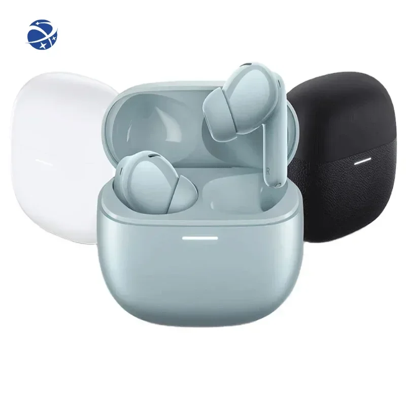 

Redmi Buds 5 Pro Wireless Headset IP54 Waterproof 52dB Active Noise Reduction LHDC TWS Blue-tooth 5.3 Buds