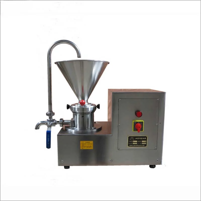 Peanut butter machine Commercial Sesame Butter maker Colloid Mill Machine 2200W Nut Butter Grinder Refining machine 220V