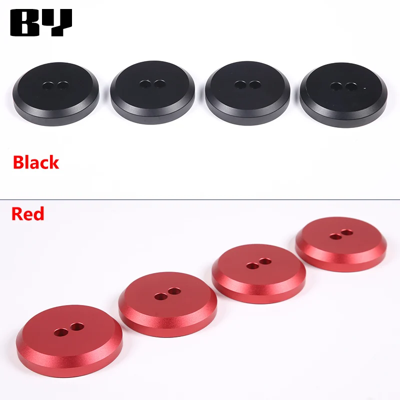 Aluminum Car Jack Pad Frame Protector Adapter Jacking Tool Side Lifting Disk For Chevrolet Corvette C5 C6 C7 C8 Stingray Z51 Z06