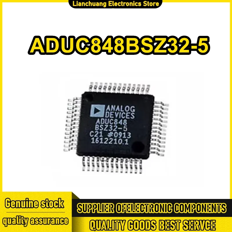 

ADUC848BSZ32 ADUC848BSZ32-5 QFP-52 IC Chip 100% New Original in stock