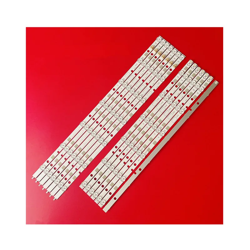 

FOR New for Toshiba 47L7453D LC470DUK SVT470A47_REV04_LR-TYPE_13071 13LED 3V 982MM 100%new