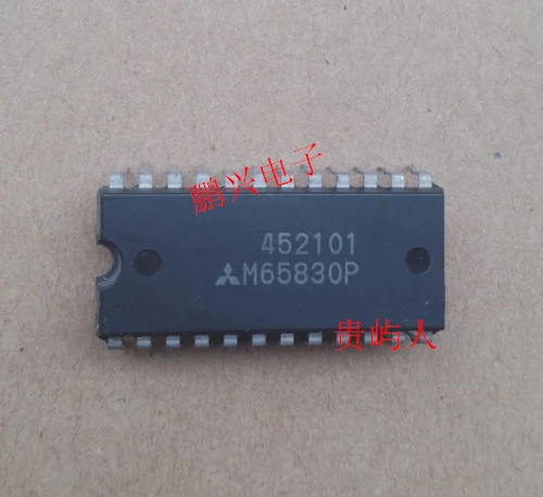 

Бесплатная доставка M65830P IC DIP-24 10 шт.