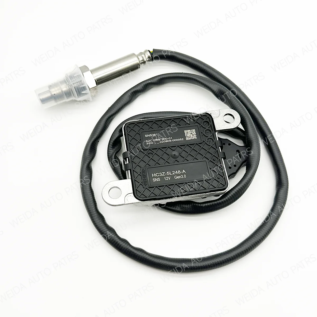 

Car Sensors 12V Nox Sensor HC3Z-5L248-A Nitrogen Oxide Sensor HC3Z5L248A For F-250 F-350 F-450 Super Duty 2017-2020