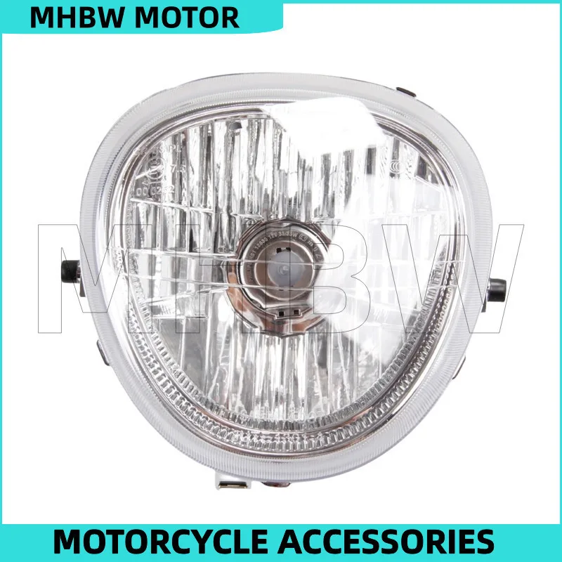 

Headlamp Assembly for Sym Xs125t-16a-16b Fiddle 3 Fiddle 4