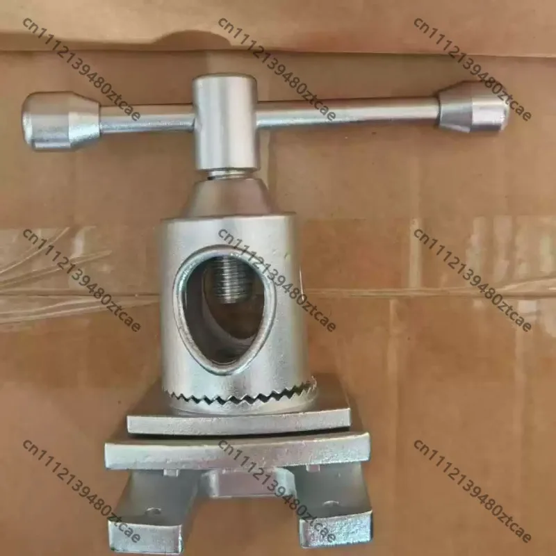 Operating Table 304 Stainless Steel Fixator Slide Buckle Lithotomy Position Leg Rest Clamping Accessory