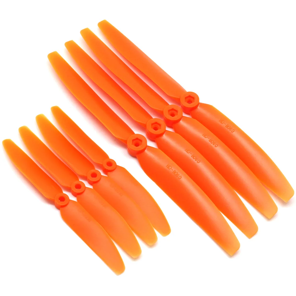 10 piezas GWS tornillo hélice PROP 5pk DD Flyer 10X6 C BS1V EP-1060 9050 8060 8040 7035 6030 5030 para piezas de modelo de avión Rc