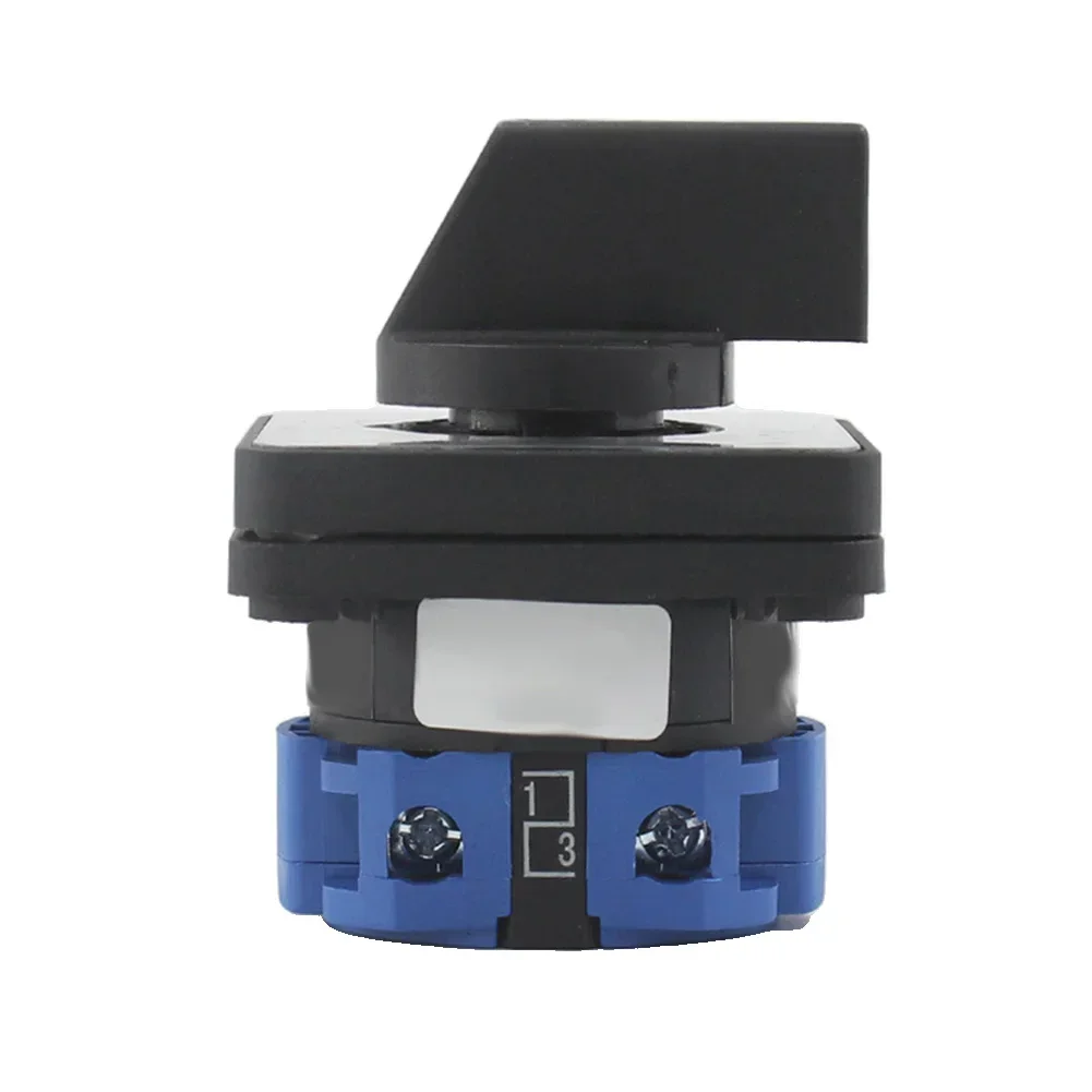 

2 Positions Switch Changeover Switch For Power Machine Flame-retardant Materials Flexible Handle High Temperature Resistance