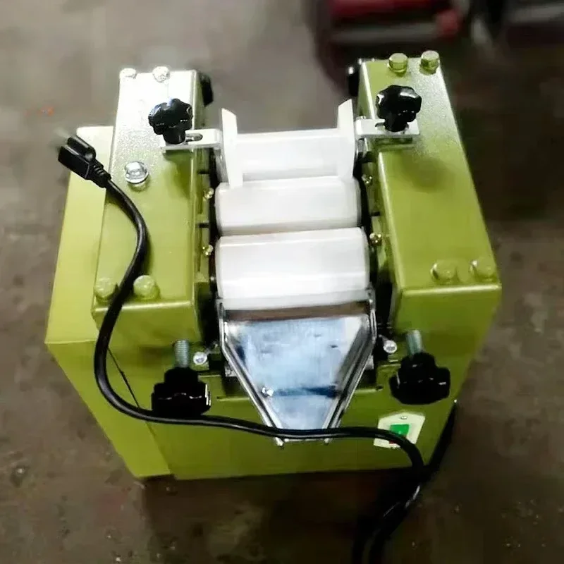 Three Roll Grinding Mill grinder Roller machine 3-18 um/3 times 5kg/h