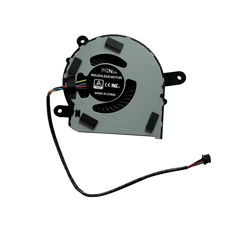 Replacement CPU Cooling Fan for HP Elitedesk 800 G3 G4 G5 750 G4 L21471-001 Fan (Note: Not applicable to white interface)