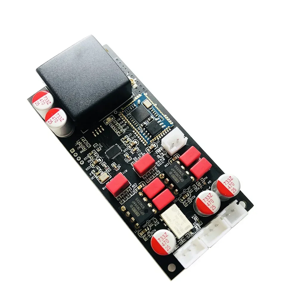 Nvarcher 발열 수준 블루투스 무손실 디코딩 보드, CSR8675 업그레이드, QCC5125, ES9038 디코더 플레이어 LDAC