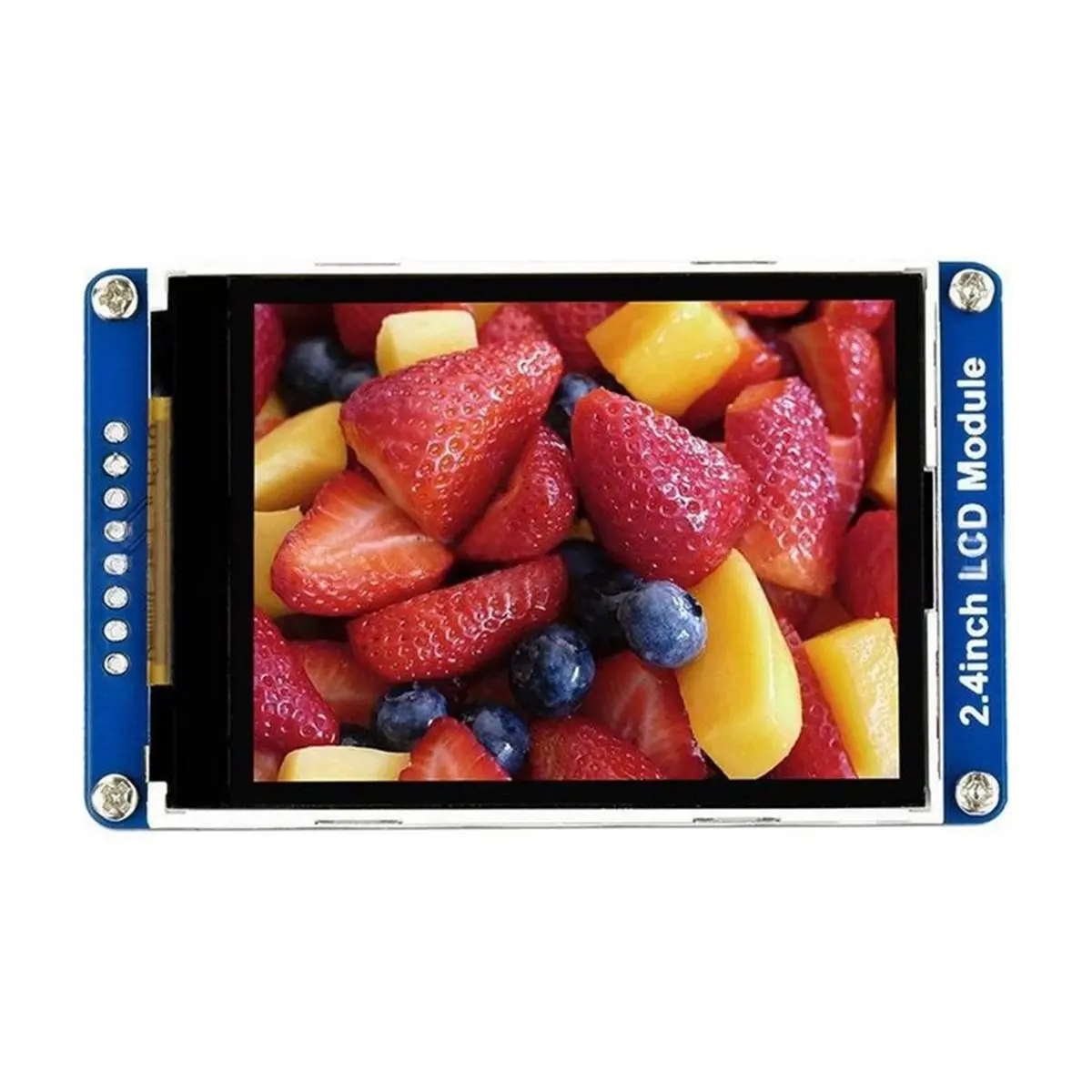 2.4inch LCD Display Module 240x320 General 65K RGB for STM32 Etc ILI9341 Driver