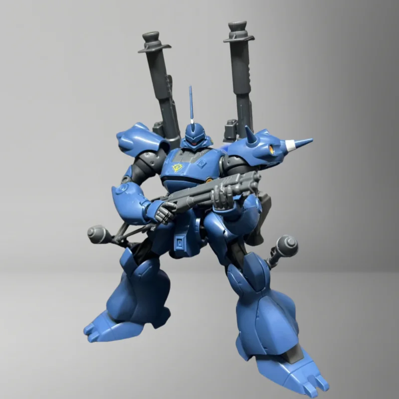 

STAR Kampfer HG 1/144 MS-18E Фигурка Сборка Модель Детские Игрушки Подарочный Орнамент Коллекционная Наклейка Для Доставки Воды