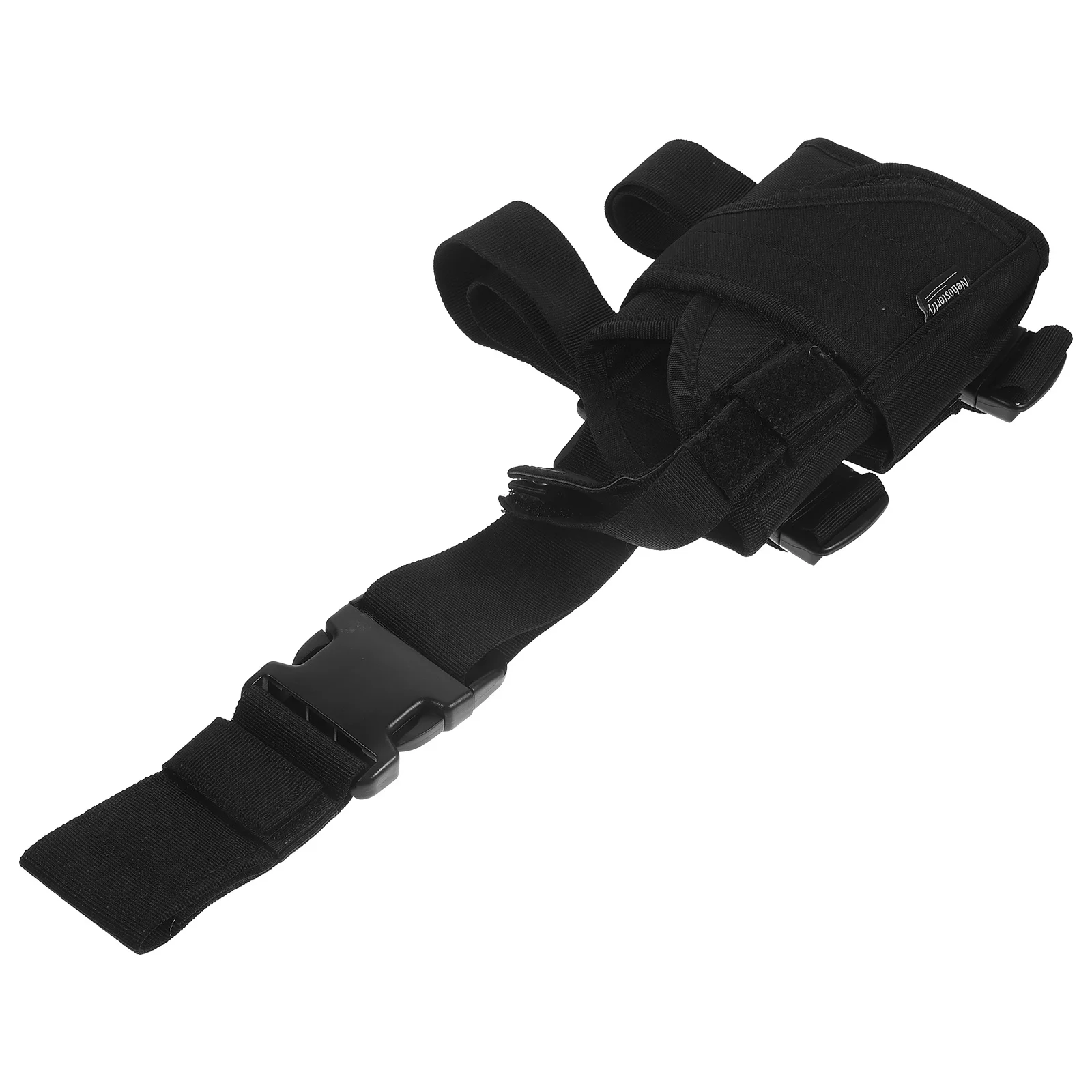 Multi-Function Tactical Leg Bag Oxford Fabric Thigh Pouch Outdoor Travel Camping Climbing Adventure Waterproof Leg Pack Pouch