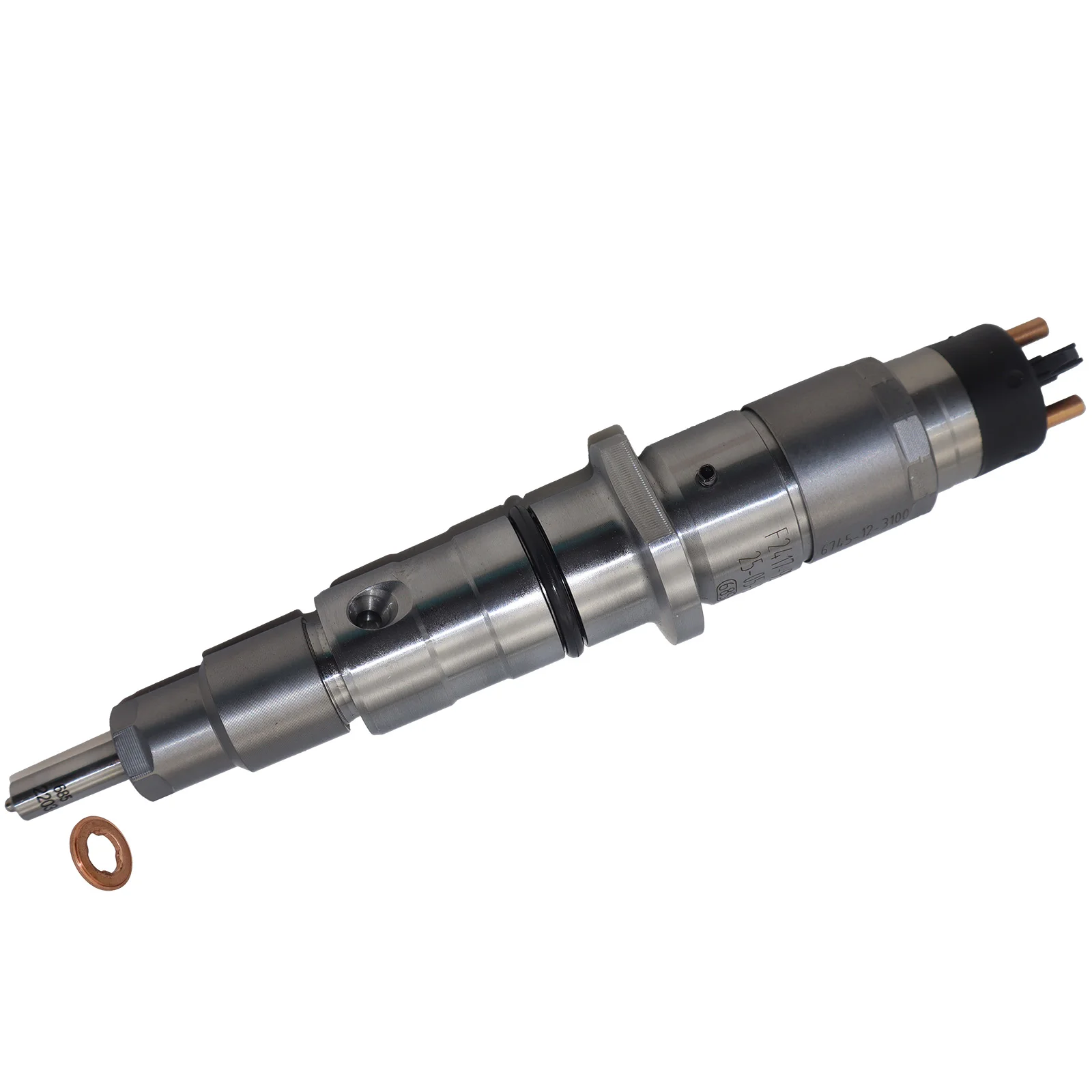 1PCS Fuel Injector 570107999907 For PAZ 320301-03 3237-03 3237-09 4230 4.5L 4ISBE185B 4ISBE185B 4ISBE160B 4ISBE185B Buses