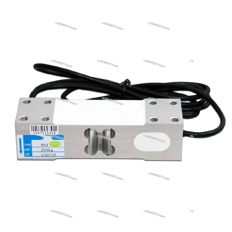 NA4 Weighing Sensor Load Cells Electronic Scale Sensor 100KG 200KG 350KG 500KG 800KG