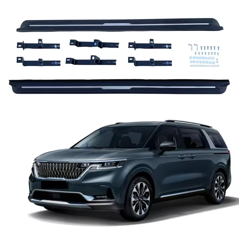 

Auto Chassis Parts Running Boards Side Step for KIA Carnival 2021+