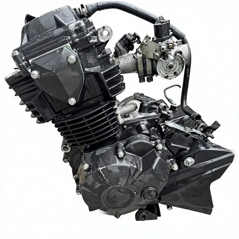 Used Ys150 Efi Engine Assembly, Original Feizhi 150 Dismantled Engine, China Iv Air-cooled Engine