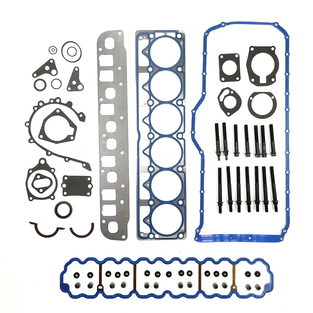 ERH ENGINE gasket set For JEEP CHEROKEE GRAND CHEROKKE WRANGLER 4.0L 4.0 L T L6 GAS 1986-2007 53020754AB K53010587AA HS9076PT