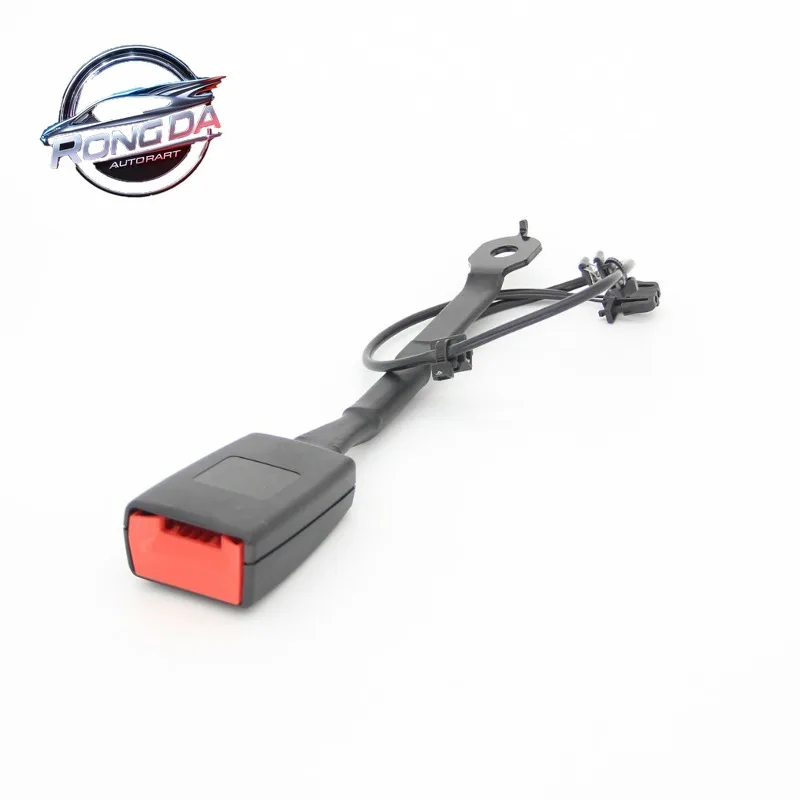 8R0857755 Automobile Safety Belt Socket Jack Mortise Lock Fixing Lock Catch For Audi Q5 2009-2017 Q3 12-18 8R0857755G 8R0857755L