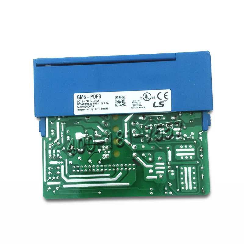 

Original brand new GM6-PDFB