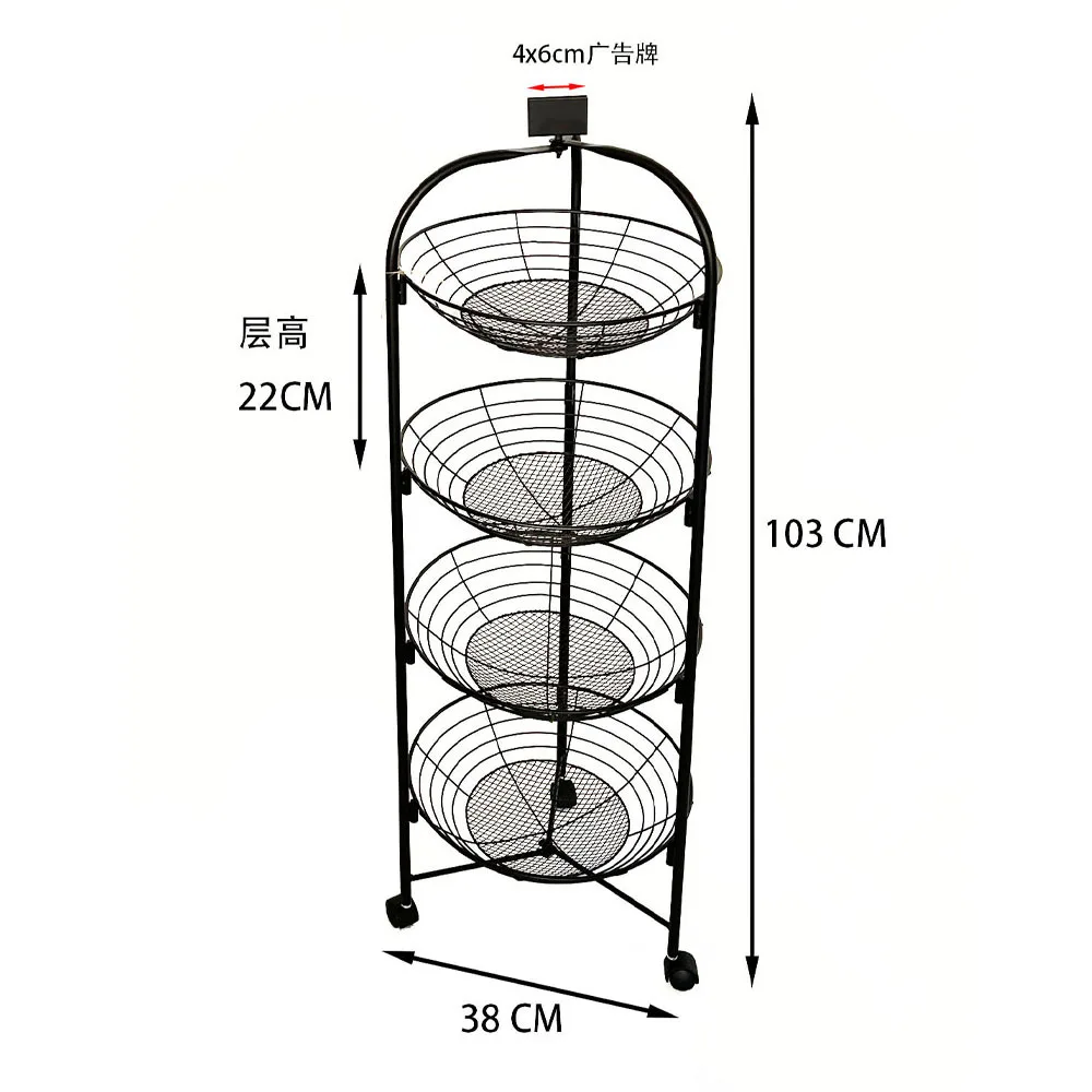 Wrought iron cosmetics display hand cream skin care products promotion rack shopping mall shelves free installation