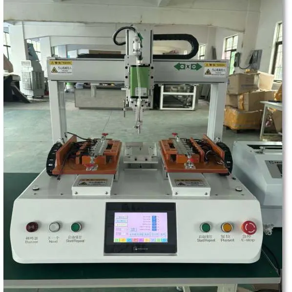Automatic Screw Feeder Air Pneumatic Screwdriver Machine Hand-held Auto Screw Feeding Device
