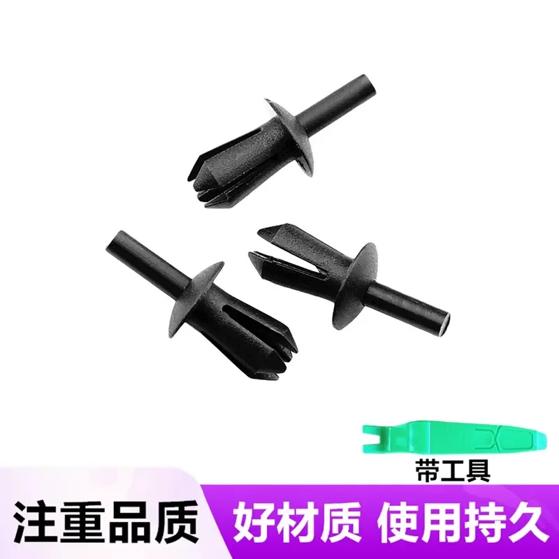 Fender Wheel Eyebrow Vent Rear Guide Trim Durable Car Exterior Decoration For BMW 3 4 5 7 Series Mini Tuning Accessories view 3