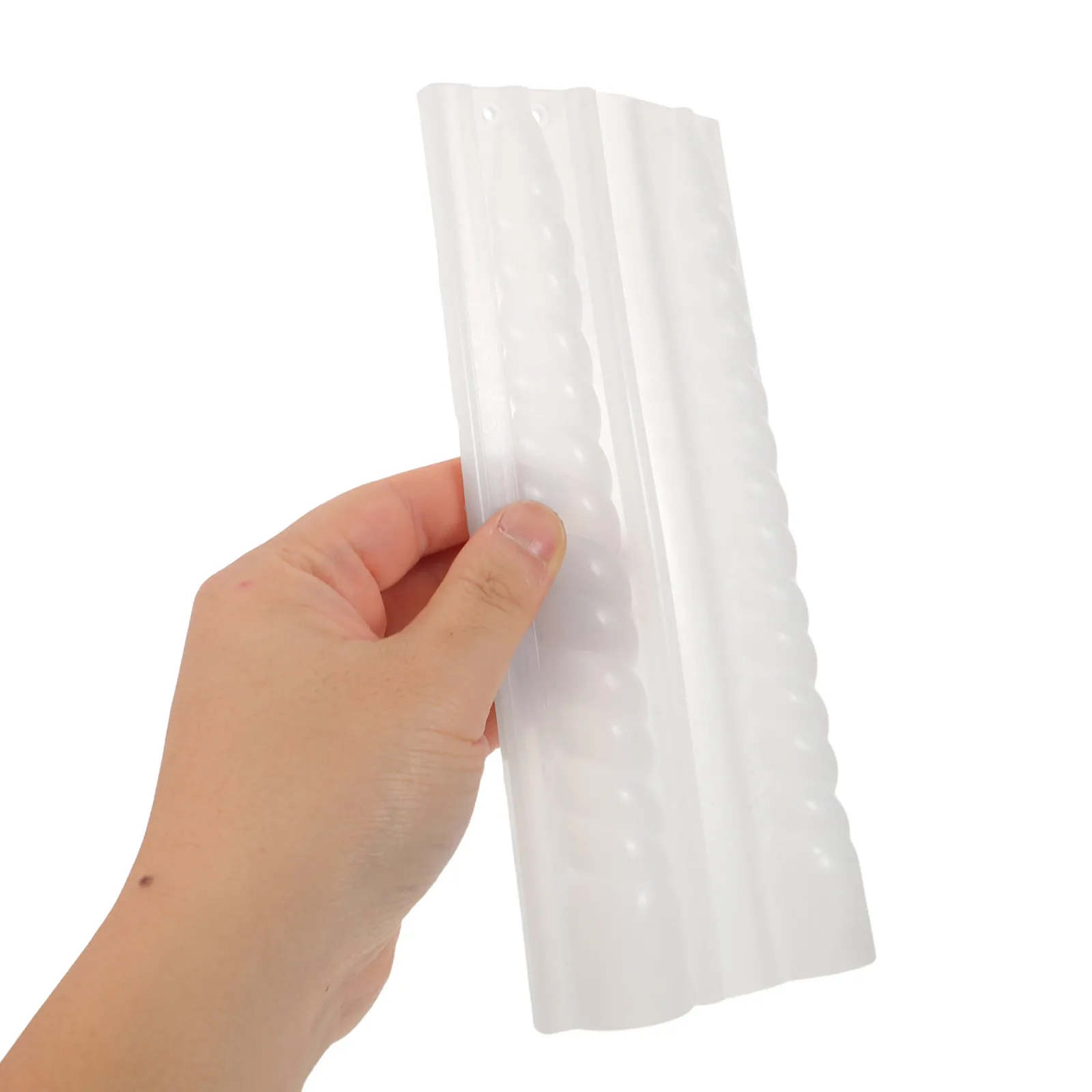 Silicone Spiral Cylinder Mold Twisted Long Taper Mold for Aromatherapy Christmas Pillar Making DIY Supplies