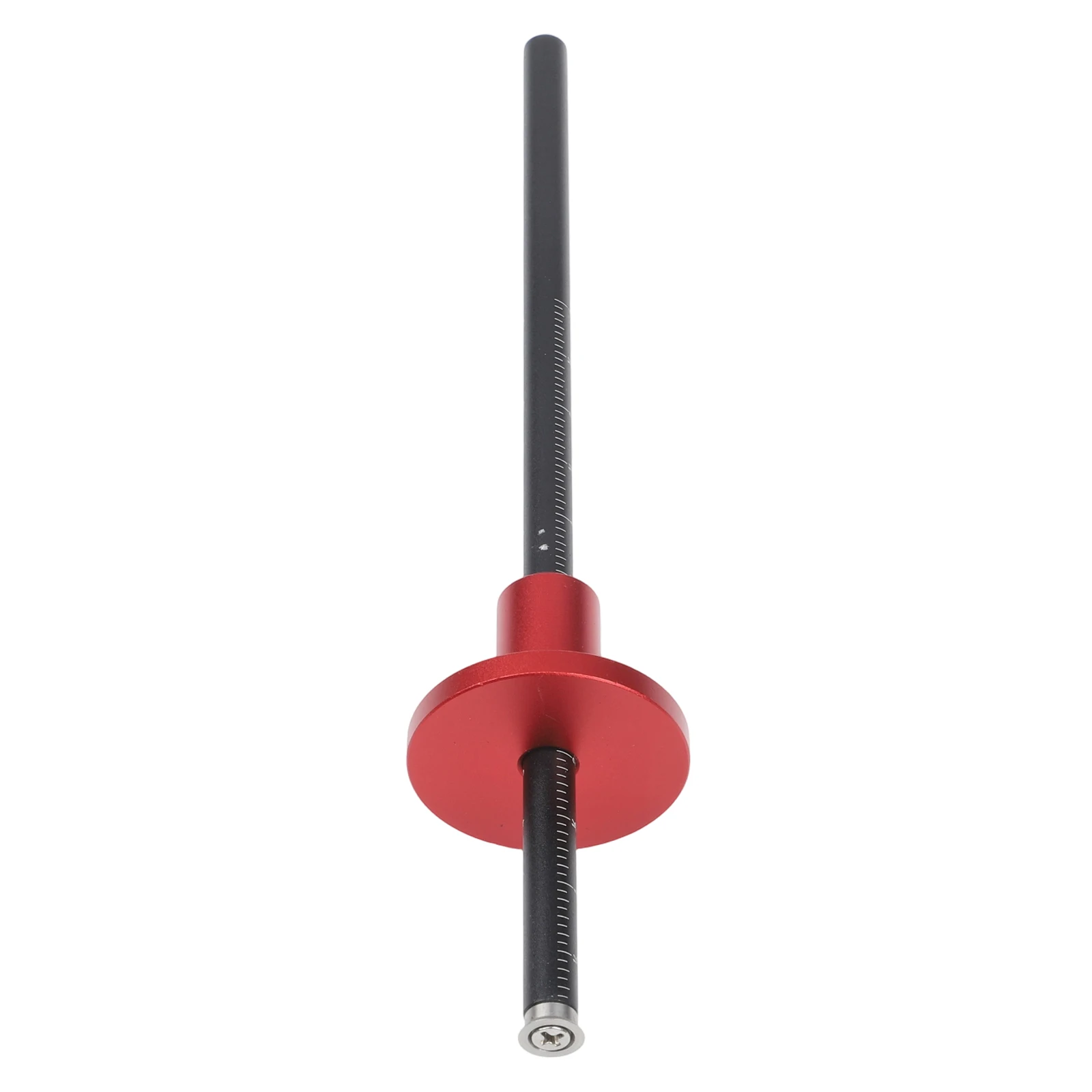 Woodworking Marking Gauge with Adjustable Metric and For Imperial Scales and Anti Slip Features for Reliable Wood Measurement
