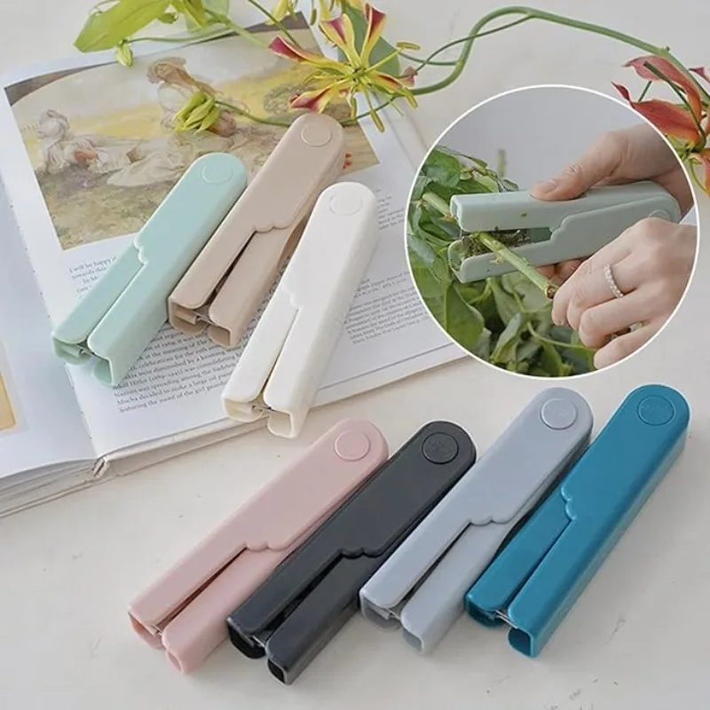 Floral Thorn Stripping Pliers Rose Stem Remover Tool for FreshFlower Arranging Rose Pruning FloralCraft Supplies ForFloristDecor