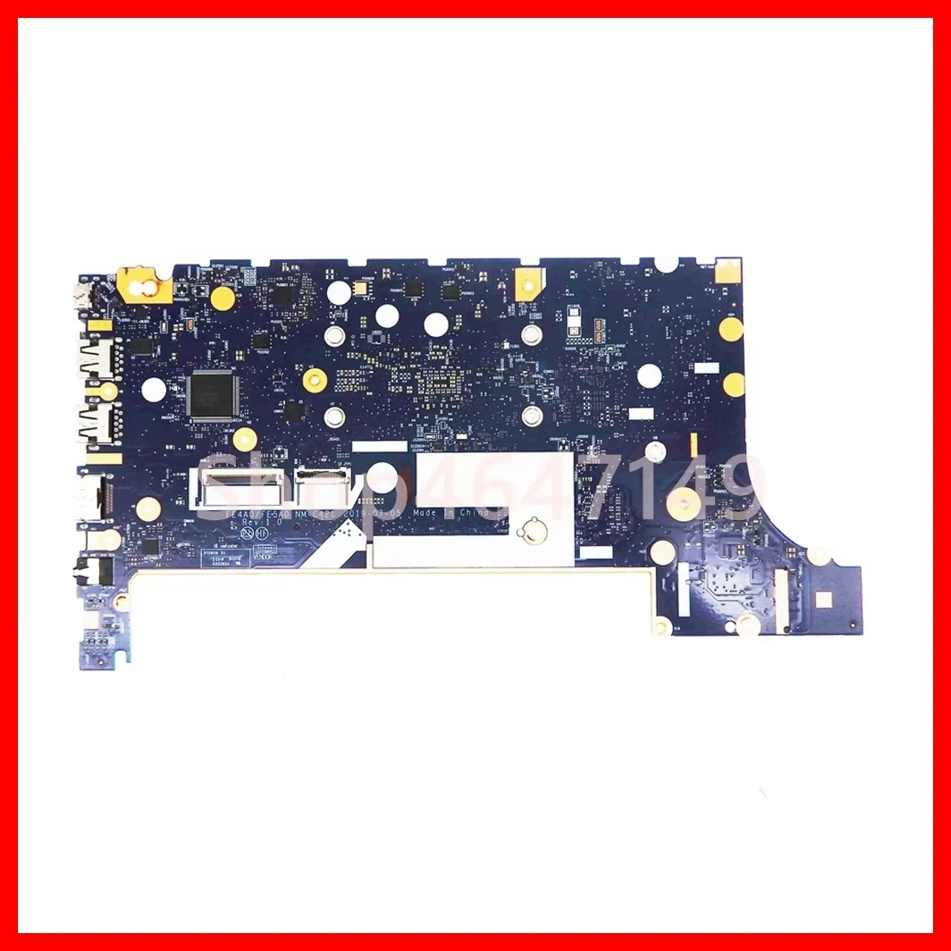 NM-C421 UMA Notebook Mainboard For Lenovo ThinkPad E14 E15 Laptop Motherboard with I3 I5 I7-10th Gen CPU 100% Tested OK