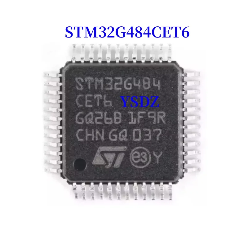 

STM32G484CET6 QFP новая оригинальная подлинная микросхема