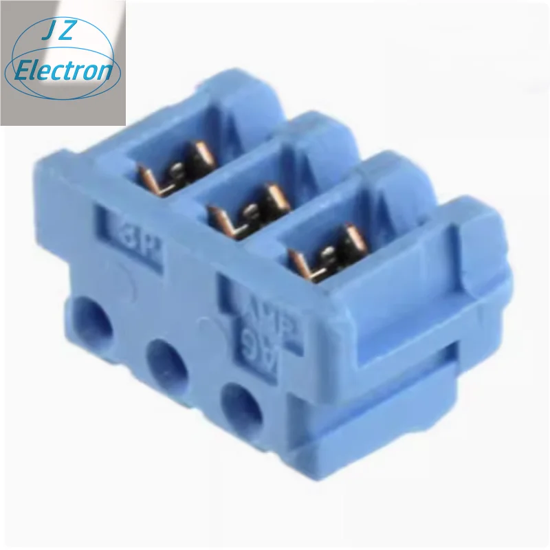 

100 шт. оригинальный разъем 2-173977-3 для автомобильных смарт-электронных устройств