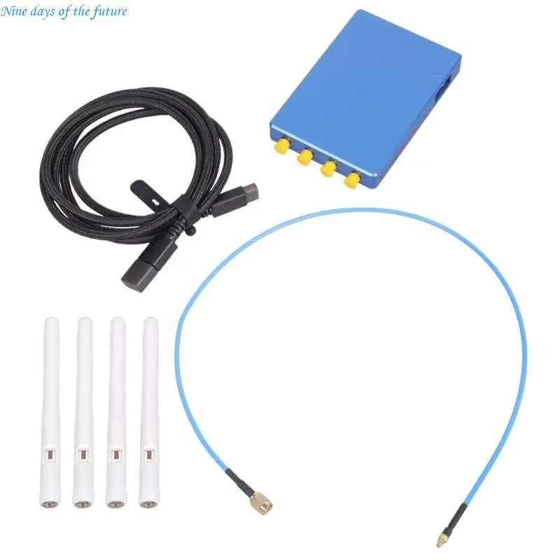 B210 Mini Wireless Radio Platform 2 Channel for Experimentation and Learning E65A