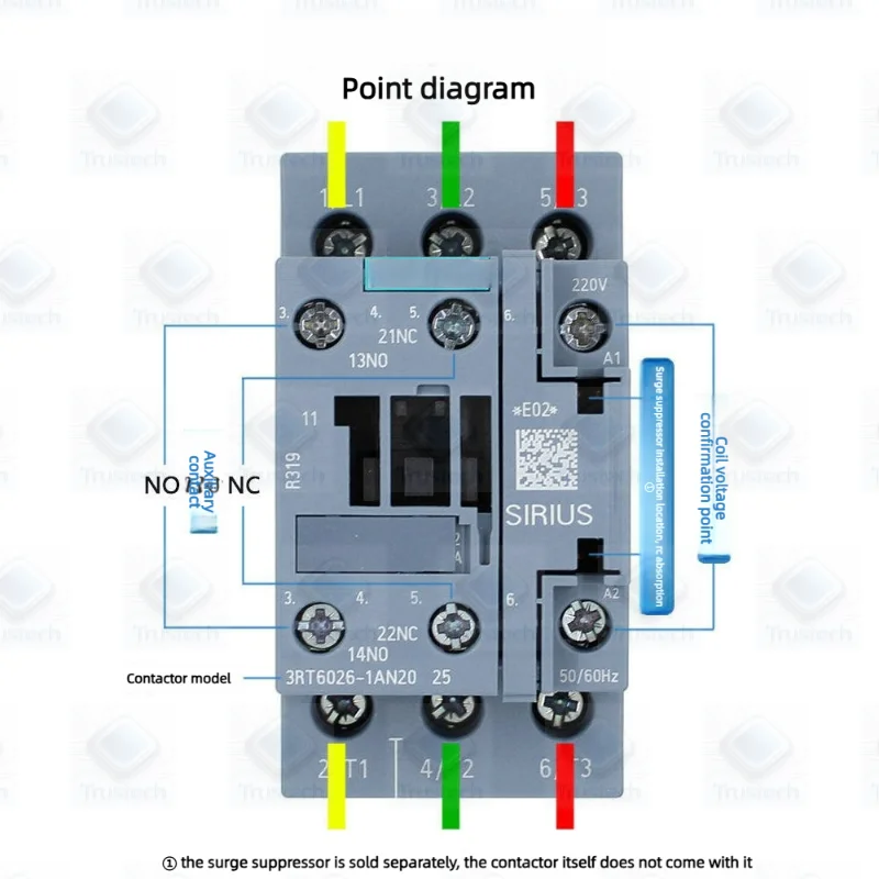 contattore-3rt6023-6024-6025-6026-6027-6028-1an20-1bb40-1bf