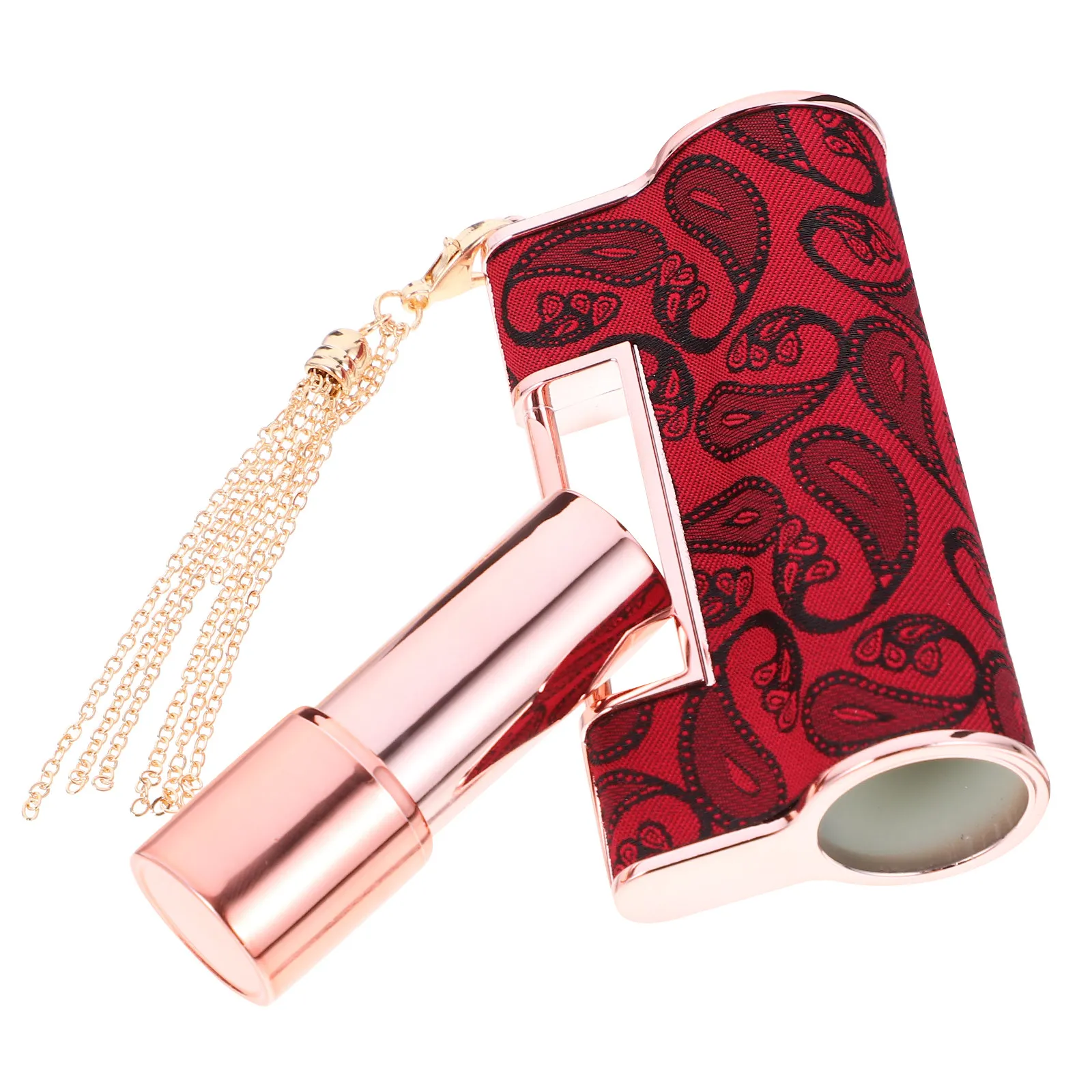 

Lip Glaze Tube Empty Lipstick DIY Eyeshadow Cases ＡＢＳ Gloss Tubes Container Containers