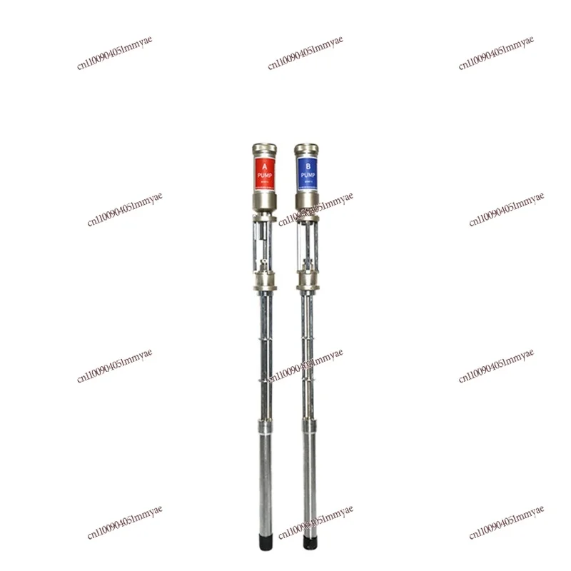 

Carbon Steel 3:1 Pneumatic Lifting Pump, Three-bar Polyurethane Polyurea Lifting Pump