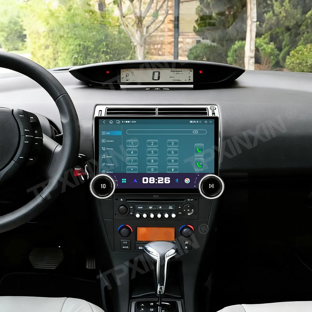 11.5" Android 15 Ca…