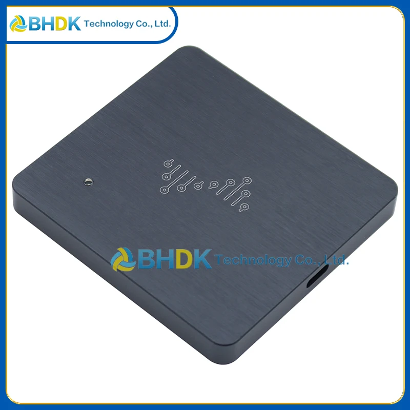 FOR DreamSourceLab DSLogic Plus LA001 Logic Analyzer 16 Channel 400MHz Sampling USB 256Mbit