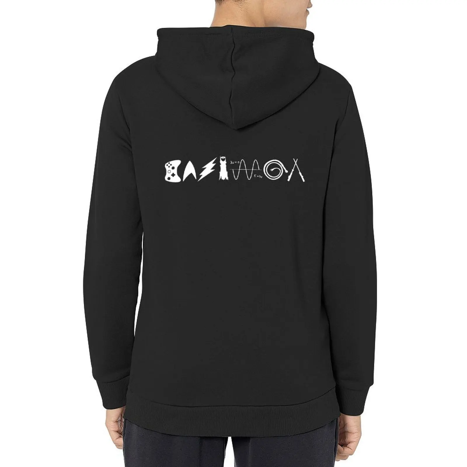 

Bazinga! Hoodie mens designer clothes autumn new products graphic t shirts men men wear designer hoodies