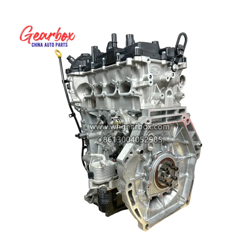 High Quality BYD472 Engine Long Block For BYD Qin PLUS Song PLUS DM-i Song Pro Song L DM-i Seal 06 DM-i
