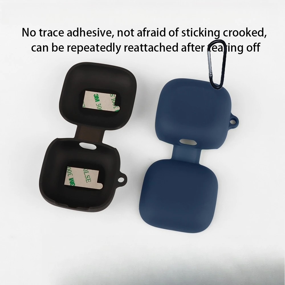 ل EarFun Air Pro 4i حافظة بلون سيليكون مقاوم للصدمات بلوتوث سماعة غطاء ل EarFun Air Pro 4 صندوق سماعة الأذن Fundas