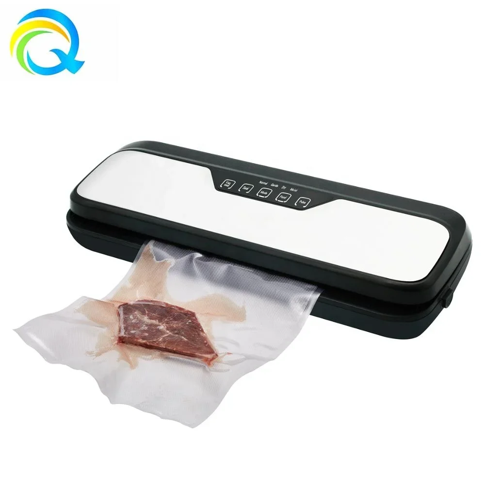 Stainless Steel Touch Sensitive Mini food Vacuum Sealer Machine Vacuum Sealing machine