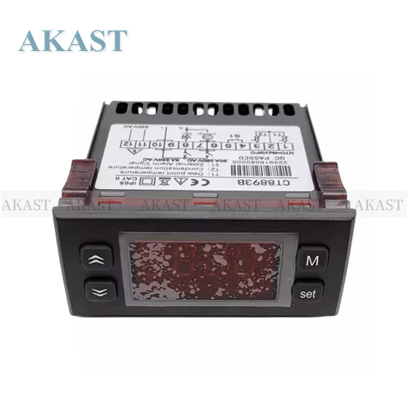 HYELF Cold Coal Machine Electronic Thermostat TLF18-3 Cold Dryer Controller DBKZ-T1 V1 Upgrade MJ93L2