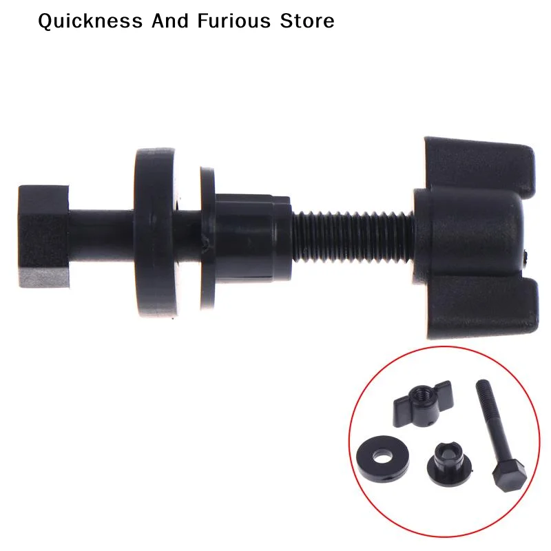 【TO】Metal Detector Hardware Kit Set Bolts For XP Deus ORX Search Coil  9