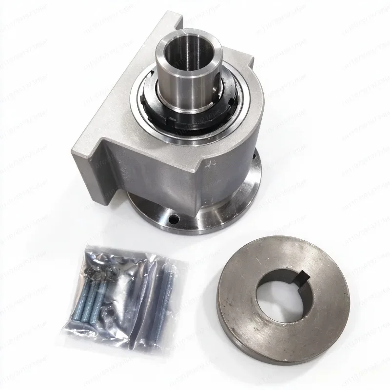 High Rigidity Lathe Spindle Assembly, Headstock Unit for Precision CNC & Manual Lathe