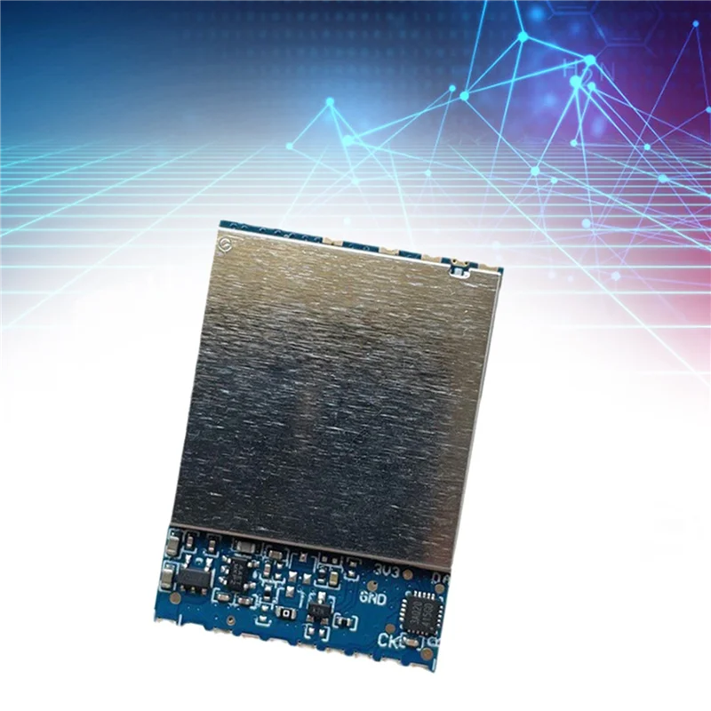 Exquisite-10X 3.3G FPV VTX Module RX3364 Wireless Module Analog Wireless FPV Audio Video Transmission Receiver Module