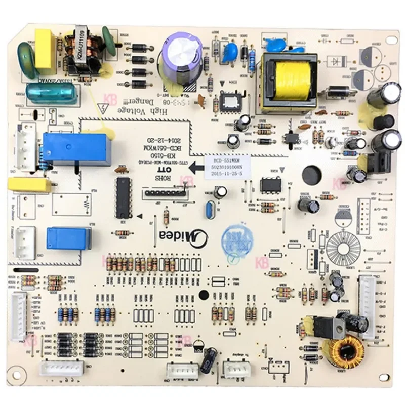 for Refrigerator computer main control board BCD-551WKGMA/551WKM/551WKM (Q) 50230101008N NEW