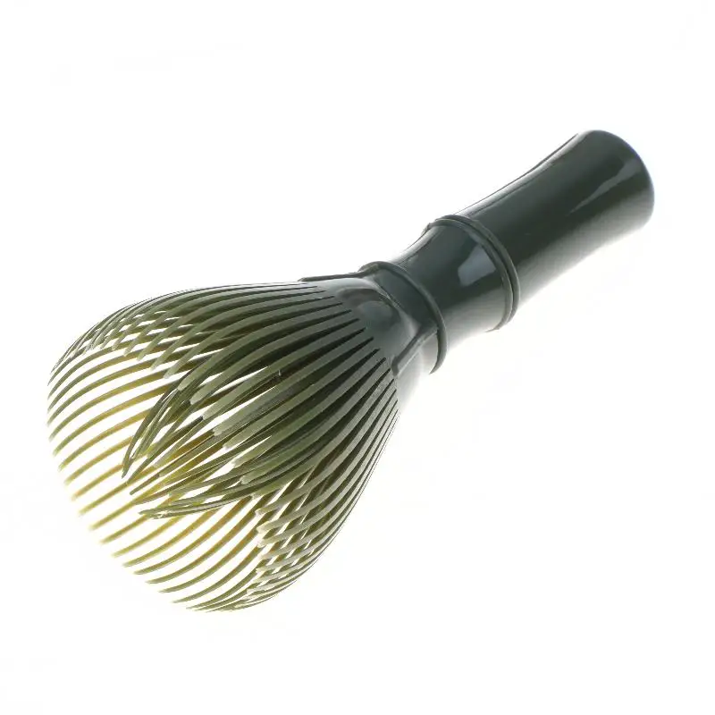 Matcha Whisk Reusable Resin Whisk Non Slip Handle Food Grade Green Tea Powder Whisk Daily Matcha Whisk Preparation-New - view 5