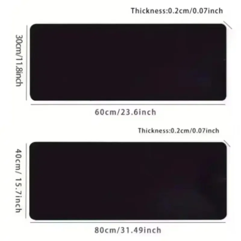 الكونية غالاكسي الخيال العلمي كوكب موضوع الخيال اللون نجوم مصممة للغاية مناسبة لمشاهد الرياضات الإلكترونية XXL لوحة الماوس حافة مخيط